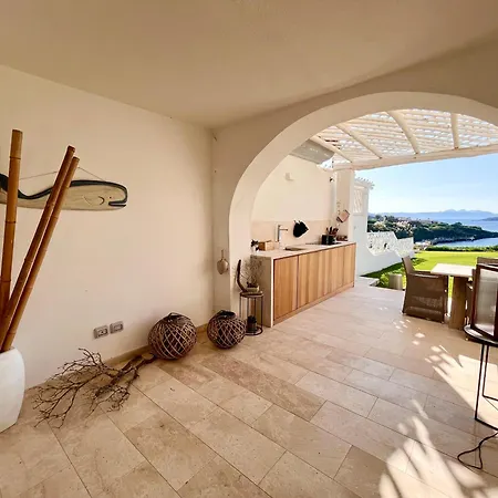 Villa Con Accesso Diretto Al Mare Porto Cervo