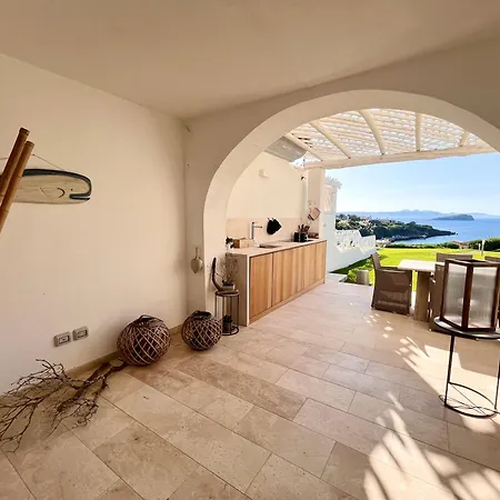 Con Accesso Diretto Al Mare Porto Cervo