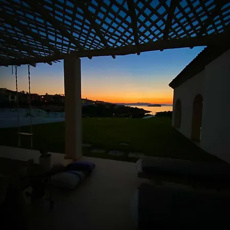 Villa Con Accesso Diretto Al Mare Porto Cervo