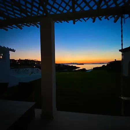 Con Accesso Diretto Al Mare Porto Cervo