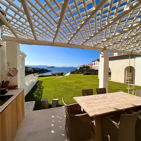 Villa Con Accesso Diretto Al Mare Porto Cervo