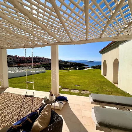 Villa Con Accesso Diretto Al Mare Porto Cervo